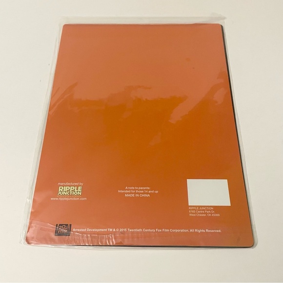 2015 Lot of 2 Arrested Development Tobias Dress Up Magnet David Cross - Picture 5 of 16